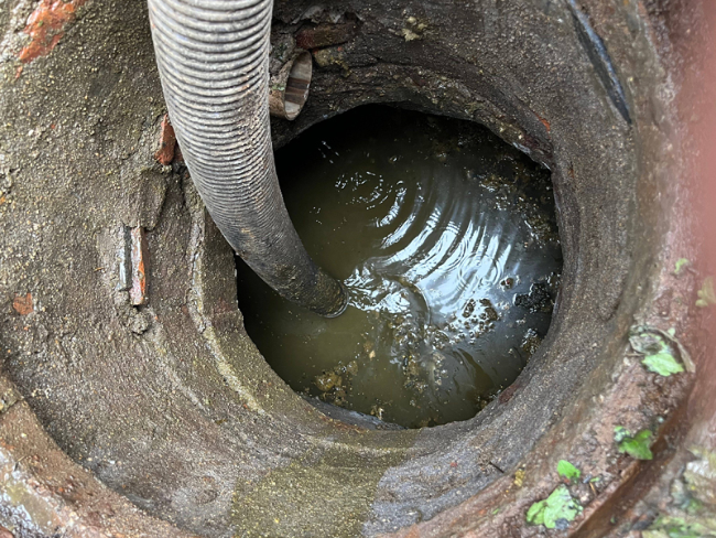 舒城化粪池清理的周期与注意事项