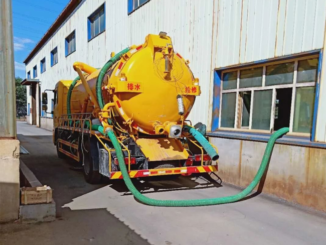 舒城清理化粪池